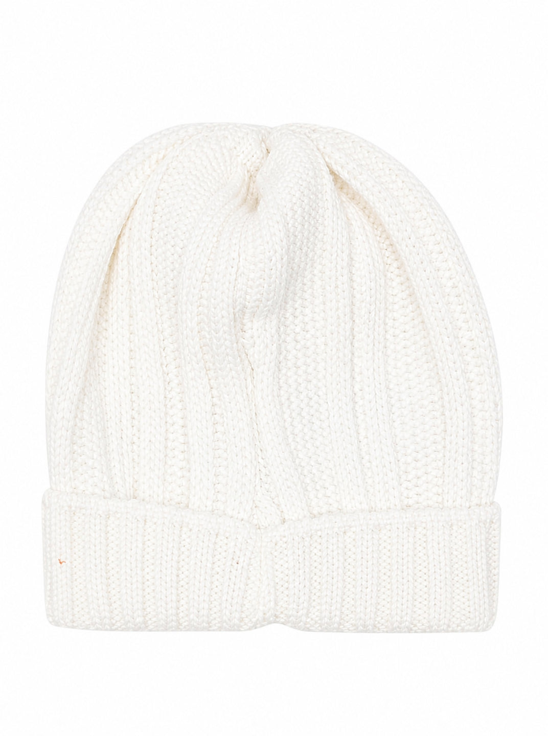 Cappello per neonata Bebè di Almy bianco con dettaglio fiocco C41 1007 BEBE' DI ALMY KIDS 