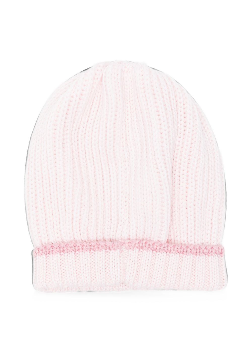 Cappello per neonata Bebè di Almy rosa con dettaglio fiocco CA58 7060 BEBE' DI ALMY KIDS 