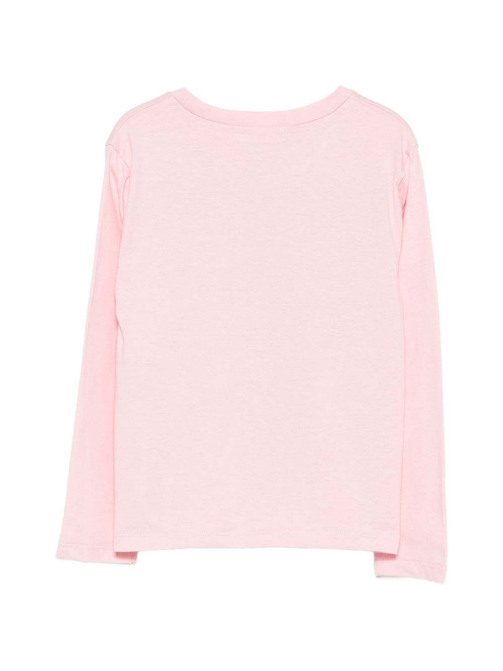 T-shirt per bambina Billieblush Kids rosa con stampa grafica unicorno U22384 467 BILLIEBLUSH KIDS 
