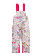 Tuta da neve per bambina Billieblush Kids rosa con stampa unicorni all-over U22452 Z41 BILLIEBLUSH KIDS 