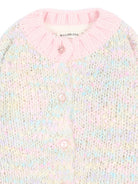 Maglione per bambina Billieblush Kids multicolore con maglia chunky U22457 Z41 BILLIEBLUSH KIDS 