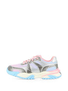 Sneakers per bambina Billiesh Kids multicolor con design a inserti U22476 Z41 BILLIEBLUSH KIDS 
