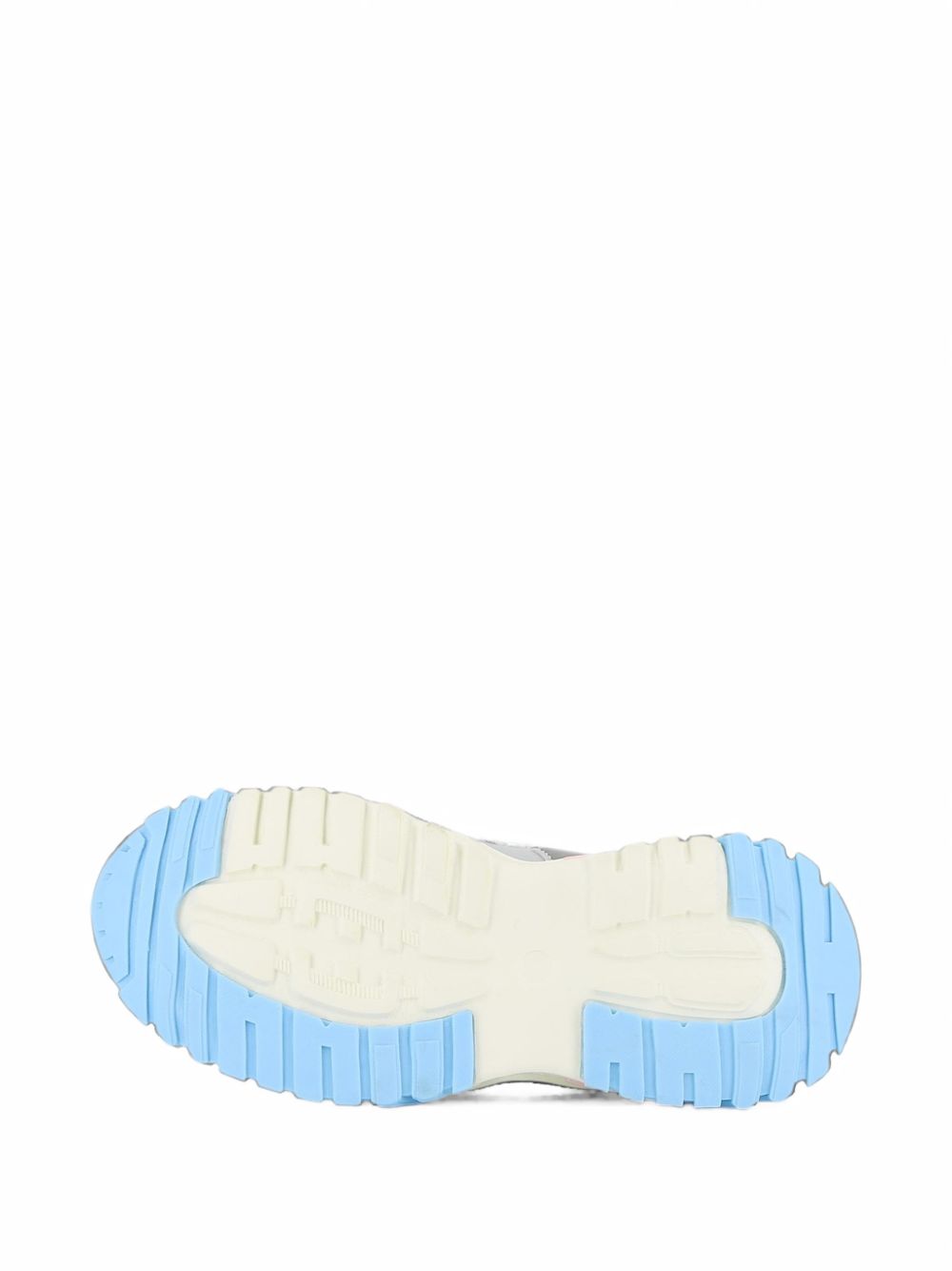 Sneakers per bambina Billiesh Kids multicolor con design a inserti U22476 Z41 BILLIEBLUSH KIDS 