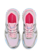 Sneakers per bambina Billiesh Kids multicolor con design a inserti U22476 Z41 BILLIEBLUSH KIDS 