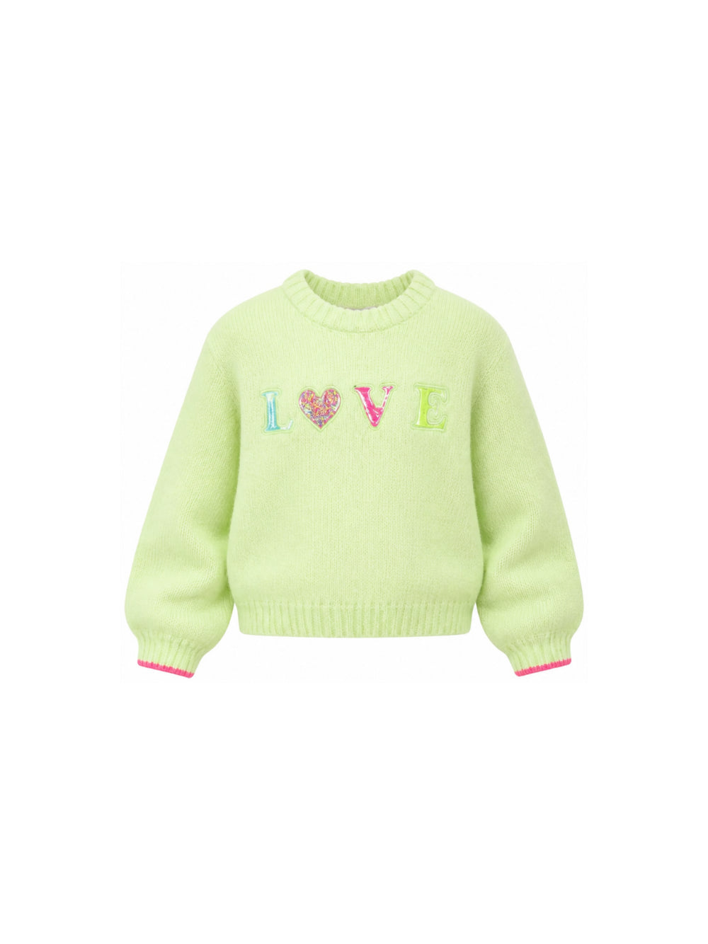 Sneakers per bambina Billiesh Kids multicolor con design a inserti U22476 Z41 BILLIEBLUSH KIDS 
