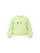 Sneakers per bambina Billiesh Kids multicolor con design a inserti U22476 Z41 BILLIEBLUSH KIDS 