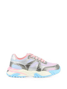 Sneakers per bambina Billiesh Kids multicolor con design a inserti U22476 Z41 BILLIEBLUSH KIDS 