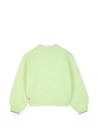 Sneakers per bambina Billiesh Kids multicolor con design a inserti U22476 Z41 BILLIEBLUSH KIDS 