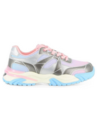 Sneakers per bambina Billiesh Kids multicolor con design a inserti U22476 Z41 BILLIEBLUSH KIDS 