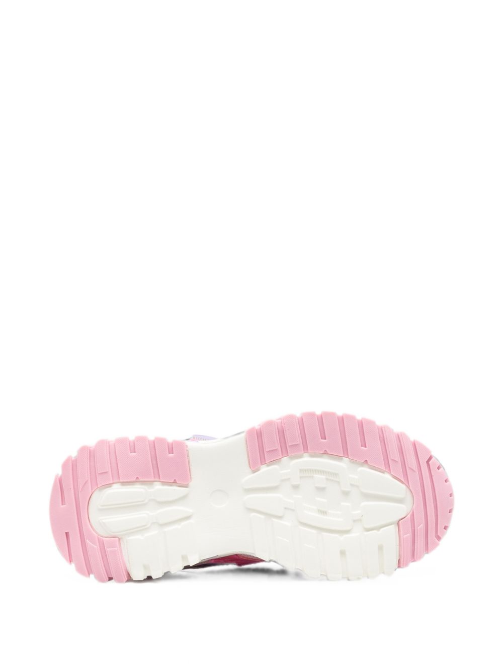 Sneakers per bambina Billieblush Kids rosa con design a pannelli U22477 47A BILLIEBLUSH KIDS 
