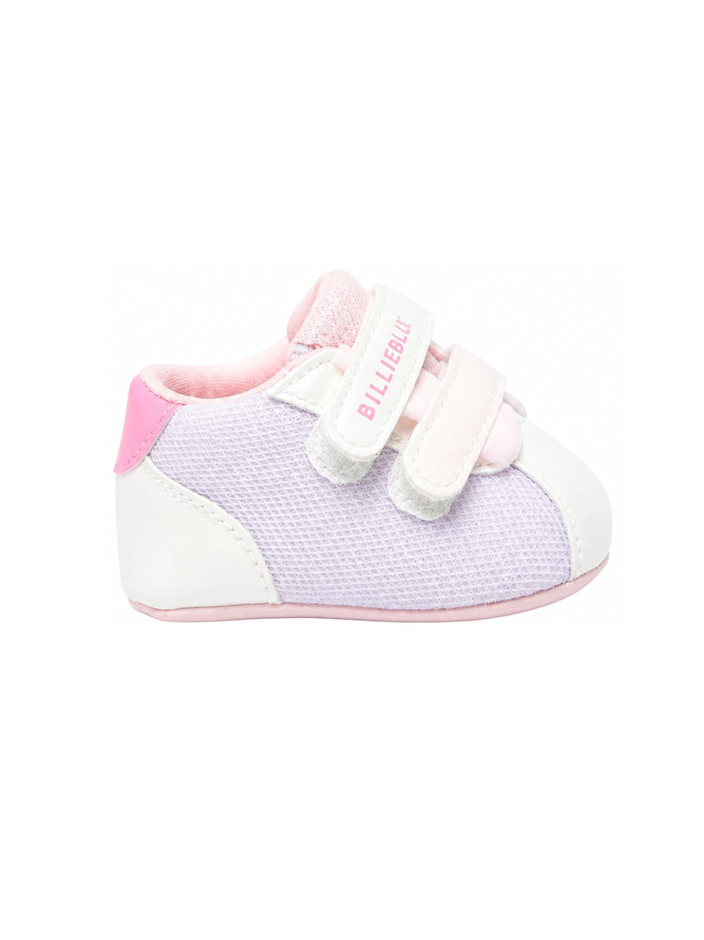Scarpine primi passi per neonata Billieblush Kids multicolore con dettaglio tulle sul retro U22491 Z41 BILLIEBLUSH KIDS 