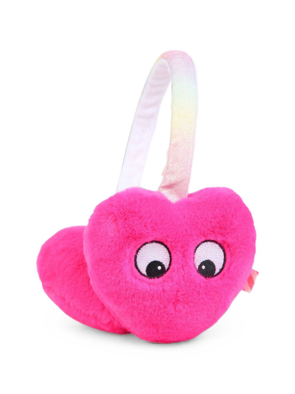 Paraorecchie per bambina Billieblush Kids rosa a forma di cuore U22497 47A BILLIEBLUSH KIDS 