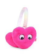 Paraorecchie per bambina Billieblush Kids rosa a forma di cuore U22497 47A BILLIEBLUSH KIDS 