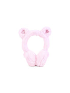Paraorecchie per bambina Billieblush Kids rosa con orecchie applicate U22498 475 BILLIEBLUSH KIDS 