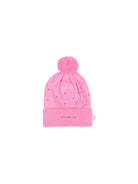 Berretto per bambina Billieblush Kids rosa con pompon U22499 47A BILLIEBLUSH KIDS 