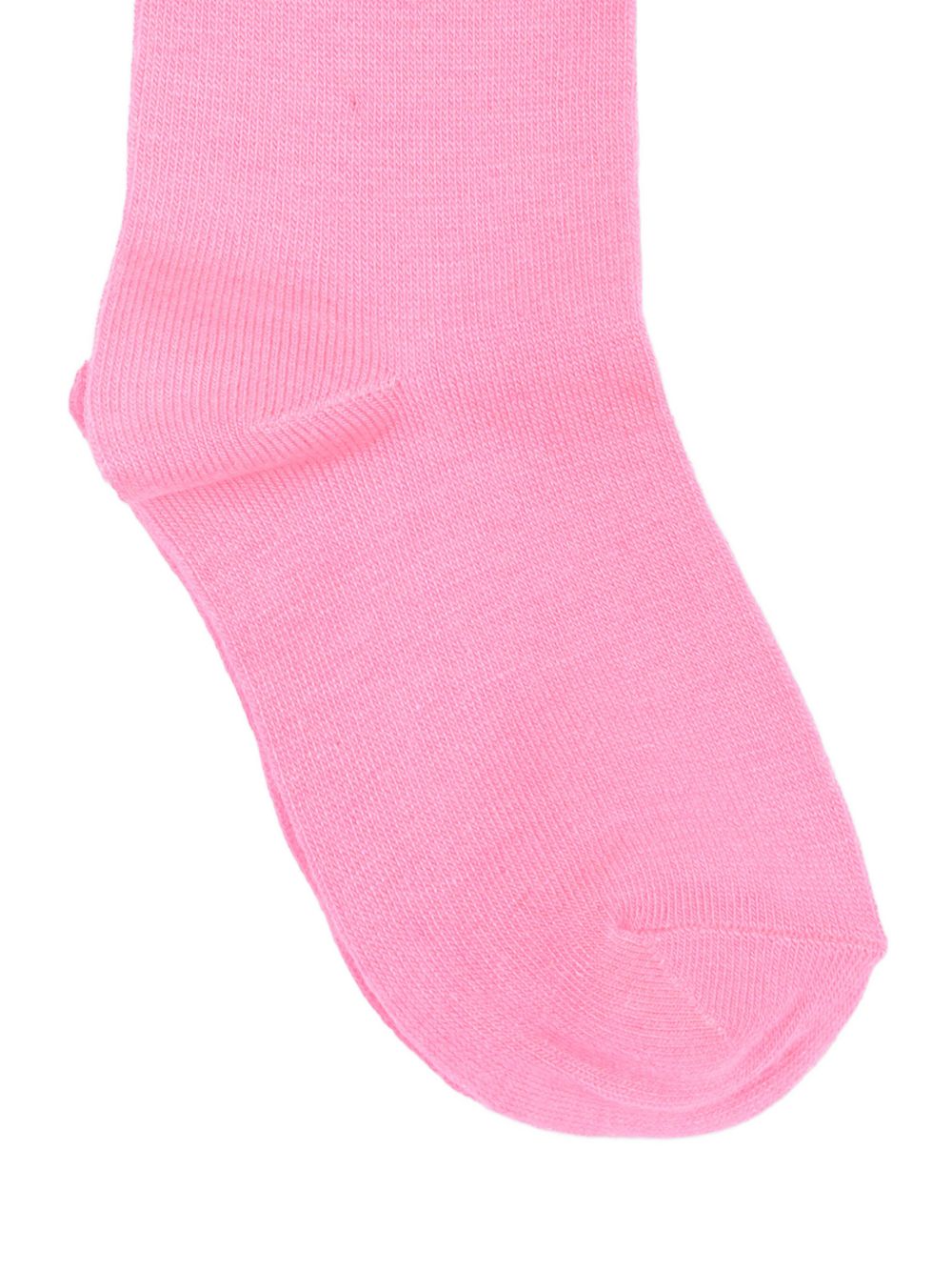 Calzini per bambina Billieblush Kids rosa con rifinitura con ruches U22514 47A BILLIEBLUSH KIDS 