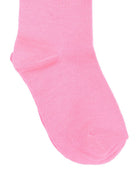 Calzini per bambina Billieblush Kids rosa con rifinitura con ruches U22514 47A BILLIEBLUSH KIDS 