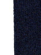 Sciarpa per bambina Billieblush Kids blu con logo ricamato U22519 85T BILLIEBLUSH KIDS 
