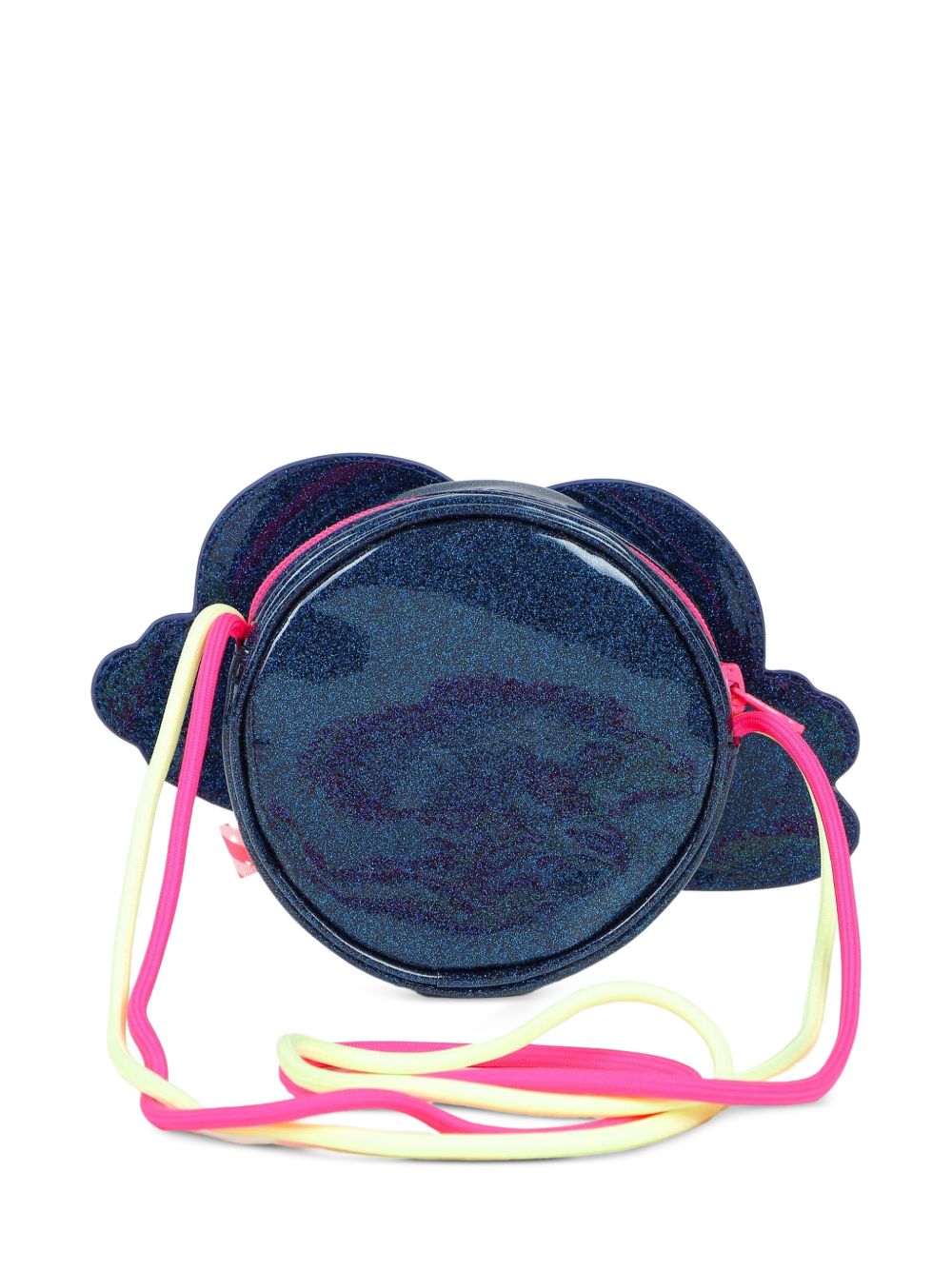 Borsa a spalla per bambina Billieblush Kids fucsia a forma di cuore U22521 85T BILLIEBLUSH KIDS 