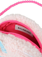 Borsa a spalla per bambina Billieblush Kids rosa a forma di pecorella U22522 475 BILLIEBLUSH KIDS 