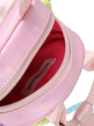 Borsa per bambina Billieblush Kids rosa con stampa unicorno U22526 467 BILLIEBLUSH KIDS 