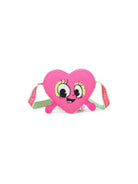 Borsa a spalla per bambina Billieblush Kids rosa a forma di cuore U22527 47A BILLIEBLUSH KIDS 