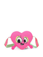 Borsa a spalla per bambina Billieblush Kids rosa a forma di cuore U22527 47A BILLIEBLUSH KIDS 