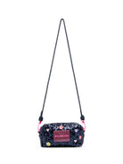 Borsa per bambina Billieblush Kids  blu con decorazione paillettes all-over U22529 85T BILLIEBLUSH KIDS 