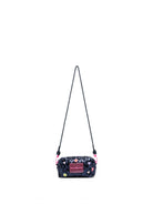 Borsa per bambina Billieblush Kids  blu con decorazione paillettes all-over U22529 85T BILLIEBLUSH KIDS 