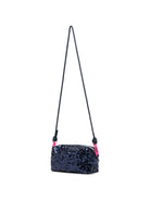 Borsa per bambina Billieblush Kids  blu con decorazione paillettes all-over U22529 85T BILLIEBLUSH KIDS 