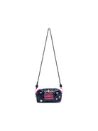 Borsa per bambina Billieblush Kids  blu con decorazione paillettes all-over U22529 85T BILLIEBLUSH KIDS 