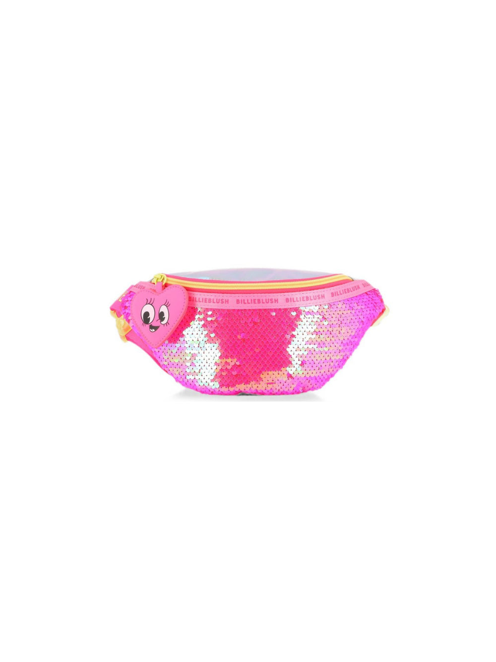 Marsupio per bambina Billieblush Kids rosa con decorazione con paillettes U22532 111 BILLIEBLUSH KIDS 