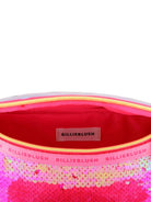 Marsupio per bambina Billieblush Kids rosa con decorazione con paillettes U22532 111 BILLIEBLUSH KIDS 