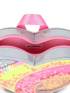 Zaino per bambina Billieblush Kids rosa a forma di cuore U22533 111 BILLIEBLUSH KIDS 