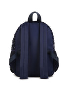 Zaino per bambina Billieblush Kids blu con decorazione con paillettes U22537 85T BILLIEBLUSH KIDS 
