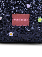Zaino per bambina Billieblush Kids blu con decorazione con paillettes U22537 85T BILLIEBLUSH KIDS 