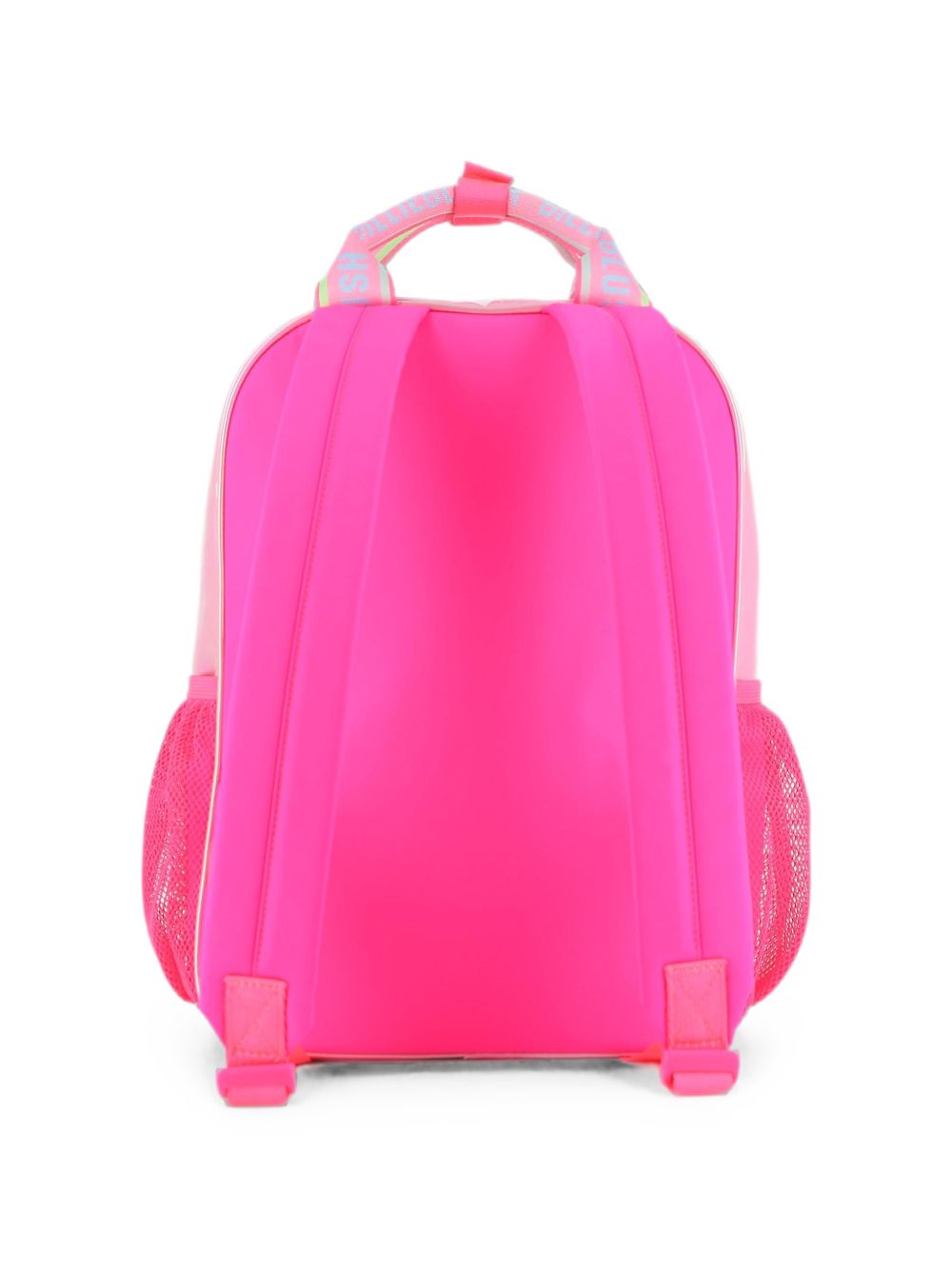 Zaino per bambina Billieblush Kids rosa con finitura metallizzata U22538 47A BILLIEBLUSH KIDS 