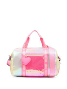 Borsa per bambina Billieblush Kids multicolore con effetto iridescente U22539 111 BILLIEBLUSH KIDS 