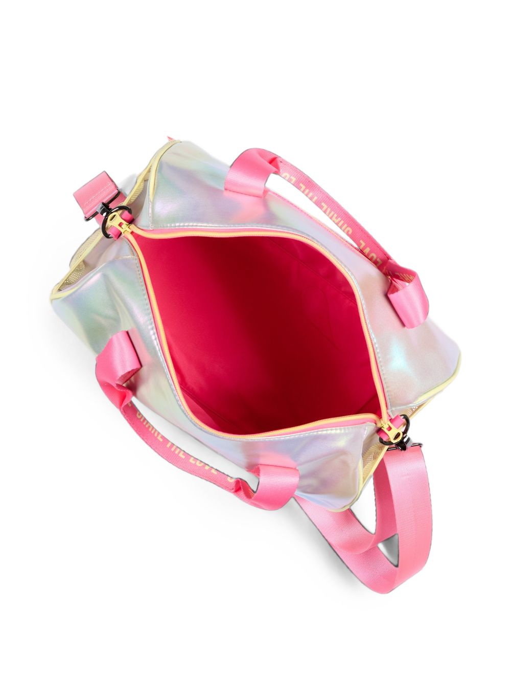 Borsa per bambina Billieblush Kids multicolore con effetto iridescente U22539 111 BILLIEBLUSH KIDS 