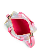 Borsa per bambina Billieblush Kids multicolore con effetto iridescente U22539 111 BILLIEBLUSH KIDS 