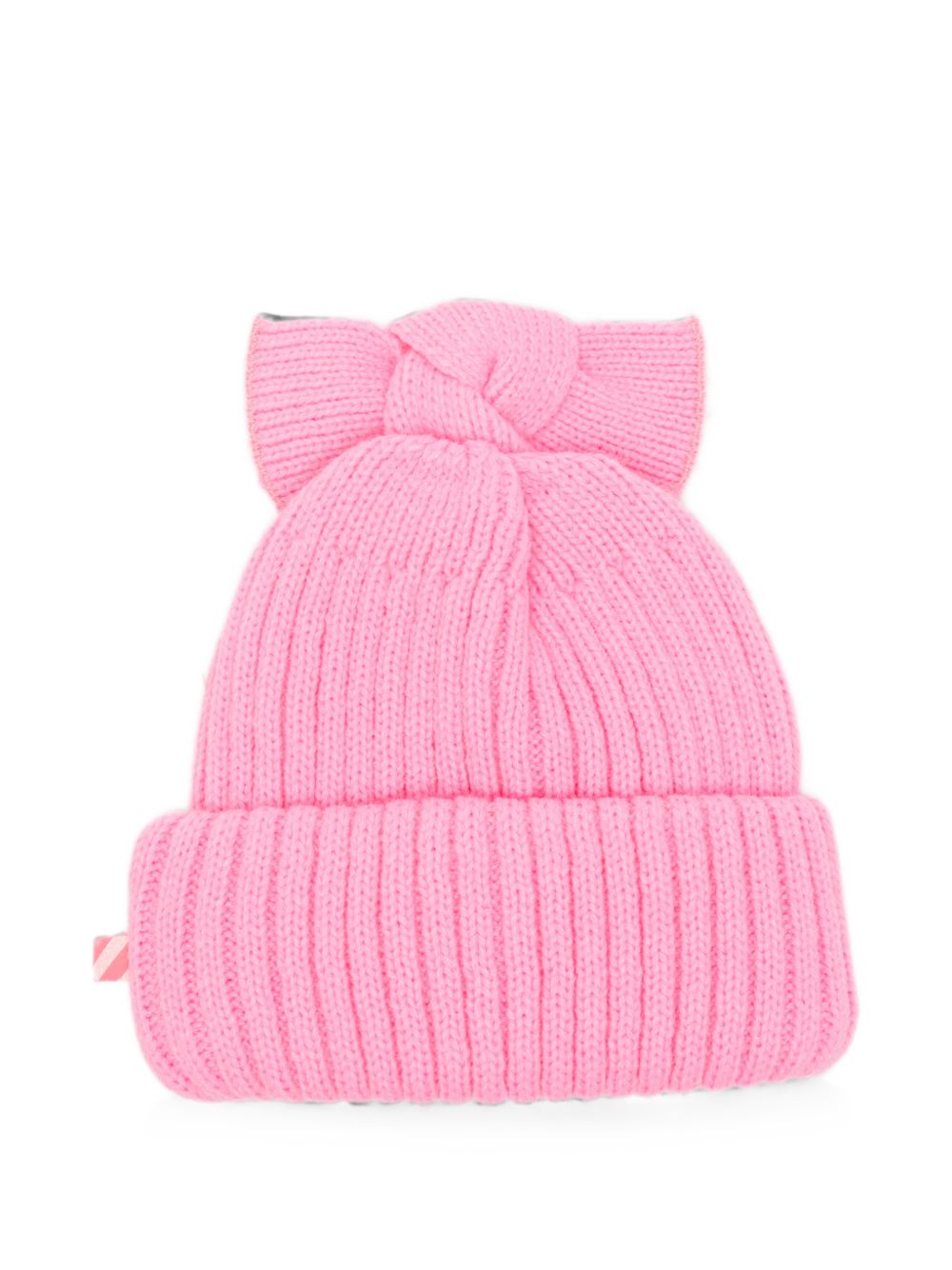Cappello per bambina Billieblush Kids rosa con dettaglio fiocco U22543 462 BILLIEBLUSH KIDS 