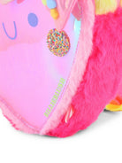 Zaino per bambina Billieblush Kids rosa a forma di cuore U22546 462 BILLIEBLUSH KIDS 