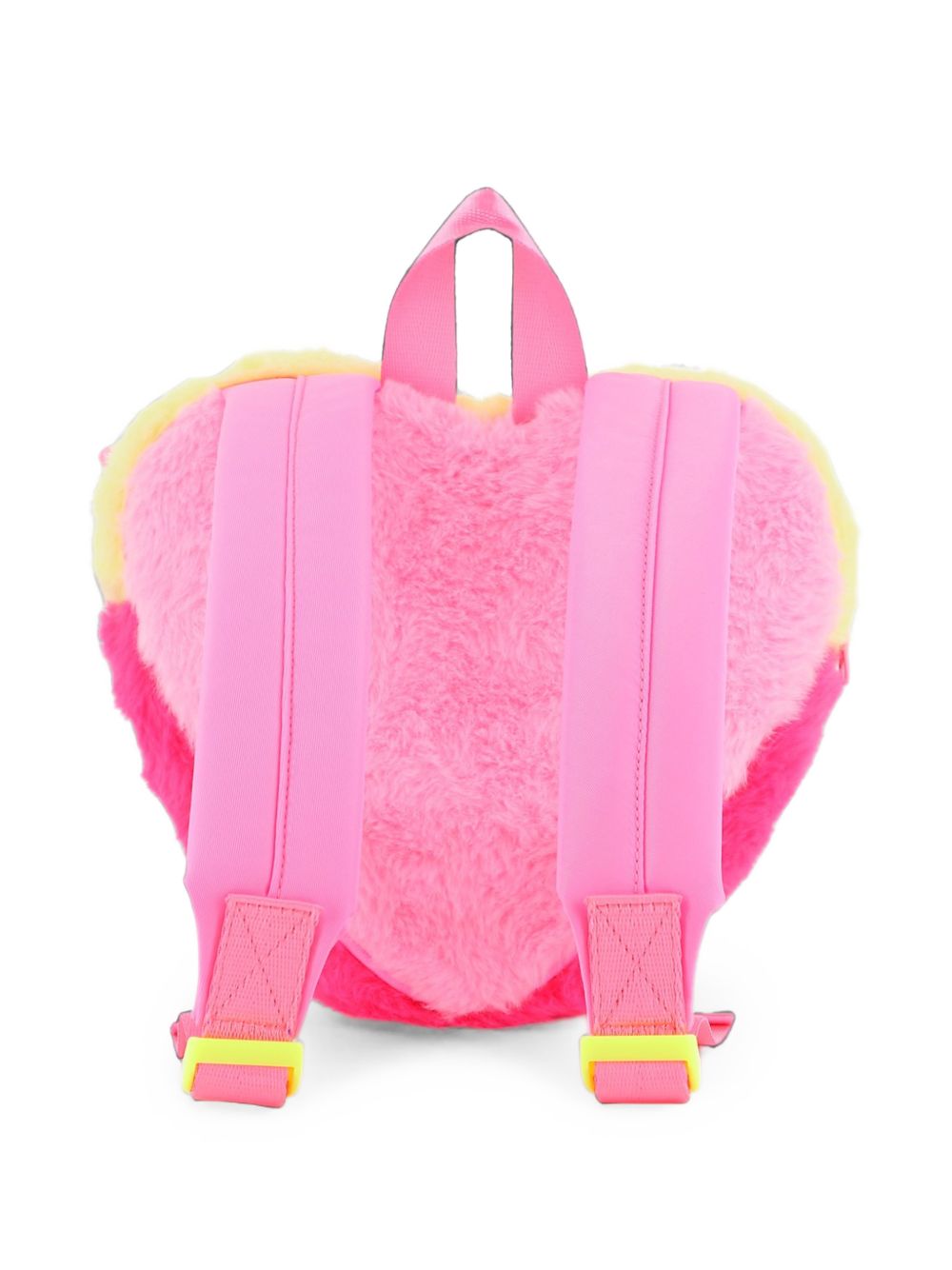 Zaino per bambina Billieblush Kids rosa a forma di cuore U22546 462 BILLIEBLUSH KIDS 