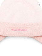 Berretto per neonata Billieblush rosa con dettagli orecchie U22548 475 BILLIEBLUSH KIDS 