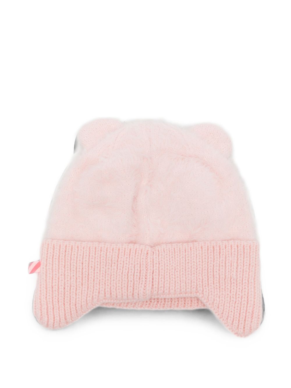 Berretto per neonata Billieblush rosa con dettagli orecchie U22548 475 BILLIEBLUSH KIDS 