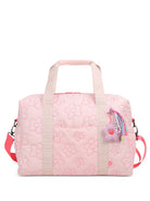 Borsa fasciatoio per neonata Billieblush rosa con motivo trapuntato U22550 475 BILLIEBLUSH KIDS 