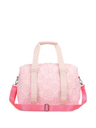 Borsa fasciatoio per neonata Billieblush rosa con motivo trapuntato U22550 475 BILLIEBLUSH KIDS 