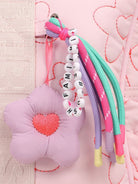 Borsa fasciatoio per neonata Billieblush rosa con motivo trapuntato U22550 475 BILLIEBLUSH KIDS 