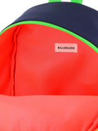 Zaino per bambino Billieblush Kids blu con stampa grafica U22556 85T BILLIEBLUSH KIDS 