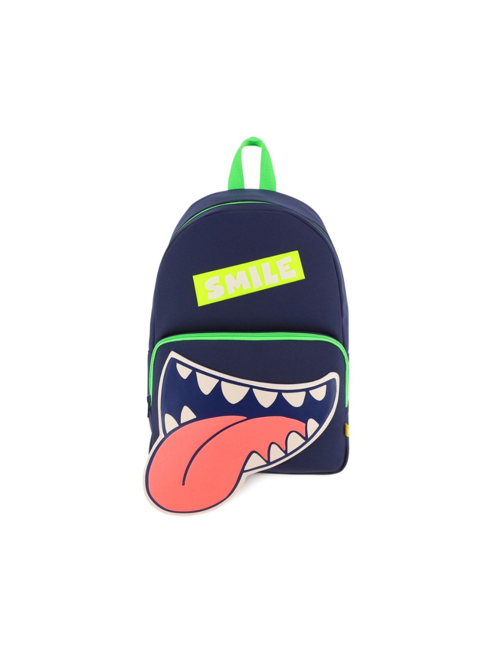 Zaino per bambino Billieblush Kids blu con stampa grafica U22556 85T BILLIEBLUSH KIDS 